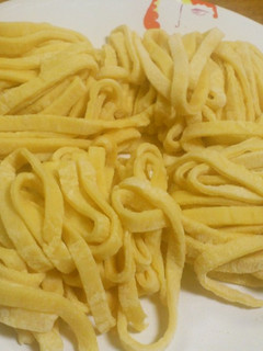 生パスタを作ろう!-レシピのメイン写真