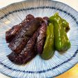 さっぱり*なすとピーマンの煮浸し