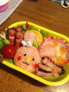 うさぎちゃんランチ-レシピのメイン写真