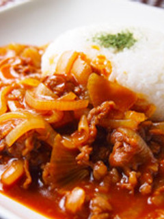 塩麹ビーフストロガノフ-レシピのメイン写真