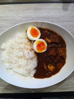 簡単♪絶品♡欧風?チキンカレー-レシピのメイン写真
