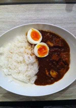 簡単♪絶品♡欧風?チキンカレー-レシピのメイン写真