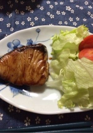 臭みゼロ☆ぶりの照り焼き♪♪-レシピのメイン写真