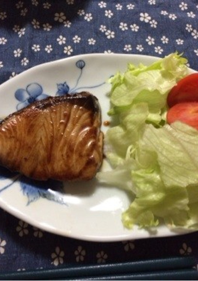 臭みゼロ☆ぶりの照り焼き♪♪-レシピのメイン写真