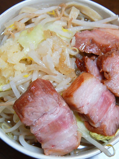 家二郎ラーメン - 自家製の麺とスープ-レシピのメイン写真
