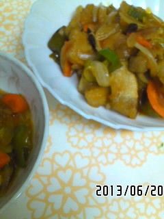 まろやかな酸味の酢豚-レシピのメイン写真