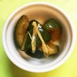 あと引く簡単Qちゃん漬け ビールのお供に