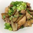 夏向け!牛蒡と鶏の照り焼き♡