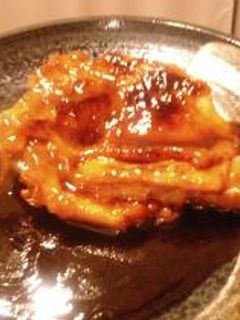 照り焼きチキン-レシピのメイン写真