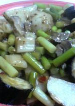 野菜たっぷり!麻婆麺-レシピのメイン写真