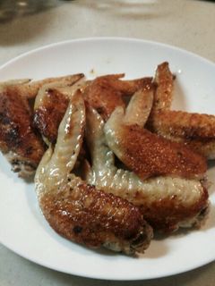 手羽先の塩焼き-レシピのメイン写真
