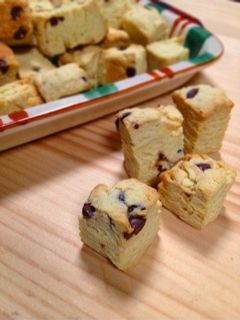 HM*超簡単♡ひとくちスコーン-レシピのメイン写真
