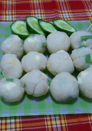 【簡単おやつ】ポテトボール-レシピのメイン写真