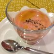 冷た〜い!豆乳トマトスープ