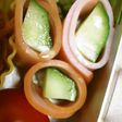 お弁当に☆ハム巻ききゅうり☆