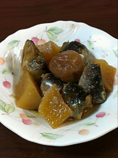 頭までペロリ(*´ڡ`●)鰯の梅生姜煮-レシピのメイン写真