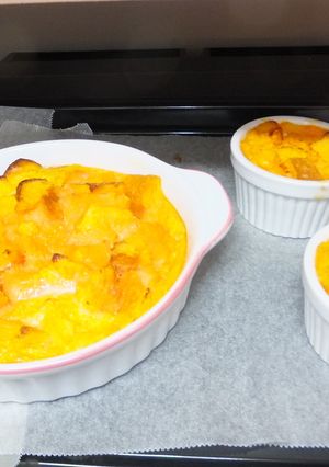 オーブンで簡単フレンチトースト風-レシピのメイン写真