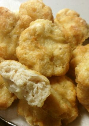 自家製チキンナゲット-レシピのメイン写真