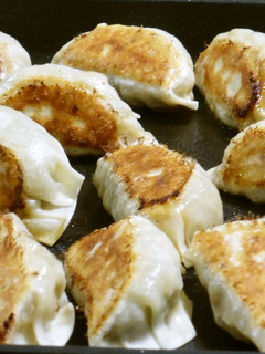 海老しそ餃子-レシピのメイン写真