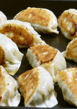 海老しそ餃子-レシピのメイン写真