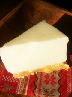 ヨーグルトケーキ-レシピのメイン写真