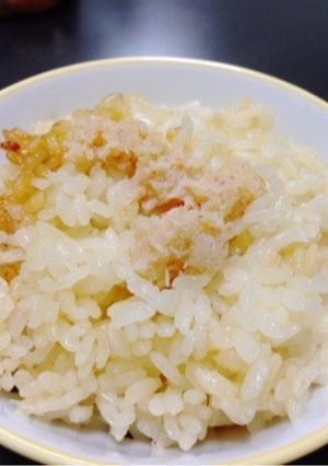 かにごはん-レシピのメイン写真