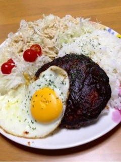*ハワイアン気分〜ロコモコ〜-レシピのメイン写真