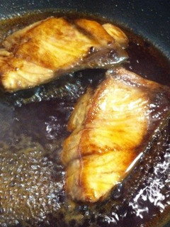 簡単ひたひた☆ブリ照り焼き-レシピのメイン写真