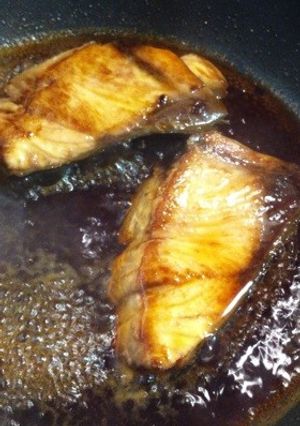 簡単ひたひた☆ブリ照り焼き-レシピのメイン写真