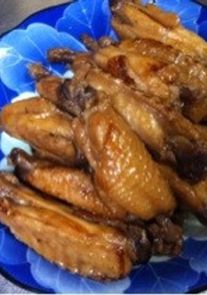 りんご酢で鶏肉のサッパリ煮込み-レシピのメイン写真