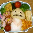 なめこのお弁当♪んふんふ