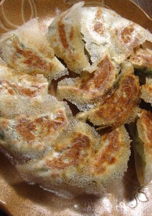 お肉無し。それでも絶品✿野菜餃子-レシピのメイン写真