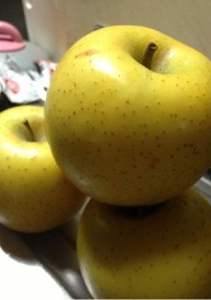 林檎の色が変わらない⁈-レシピのメイン写真