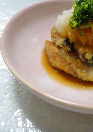 鰤のおろしポン酢★-レシピのメイン写真