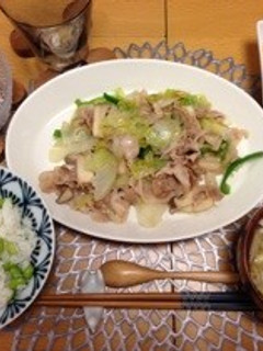 豚バラレタス-レシピのメイン写真