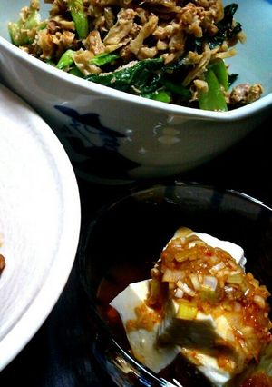 煮物だけじゃない！切干大根のツナサラダ-レシピのメイン写真