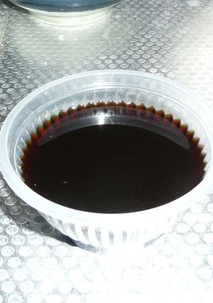 椎茸甘醤油-レシピのメイン写真