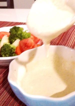 温・冷野菜にも合う‼簡単ソース-レシピのメイン写真
