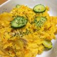 *ポテトサラダ・かぼちゃチーズver