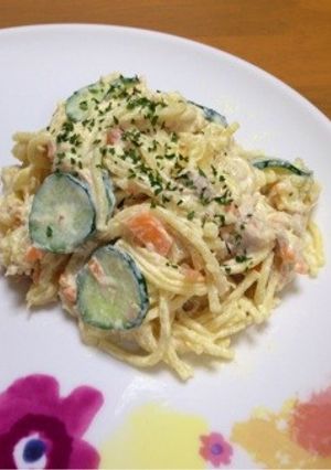 ＊ポテトサラダ・パスタver-レシピのメイン写真