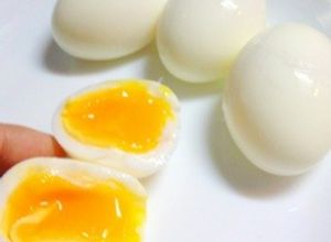 検証！トロ半熟卵♦茹で方比較♦簡単ゆで卵-レシピのメイン写真