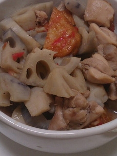 かんたん☆煮物-レシピのメイン写真