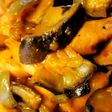 茄子ピーソーケチャ炒め∞すっぱ増量