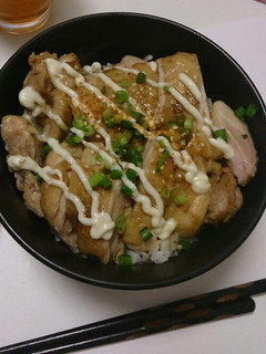 かんたん☆照り焼き丼-レシピのメイン写真