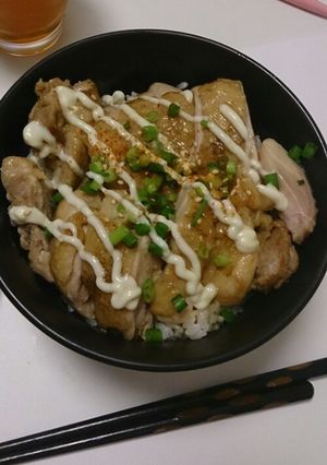かんたん☆照り焼き丼-レシピのメイン写真