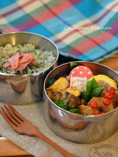 お弁当に♪ハムチーズエッグ-レシピのメイン写真
