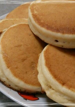 裏ワザ？！コストコ・パンケーキミックス♡-レシピのメイン写真