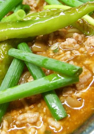 たっぷり挽き肉の簡単担々麺-レシピのメイン写真