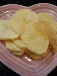 簡単☆ポテトチップス-レシピのメイン写真
