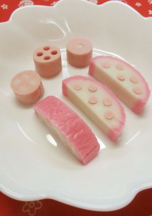 水玉○かまぼこソーセージ-レシピのメイン写真